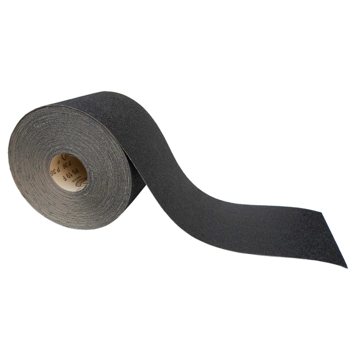Klingspor Schleifpapier Rolle PS 33 C - 110mm X 50m Korngröße 80