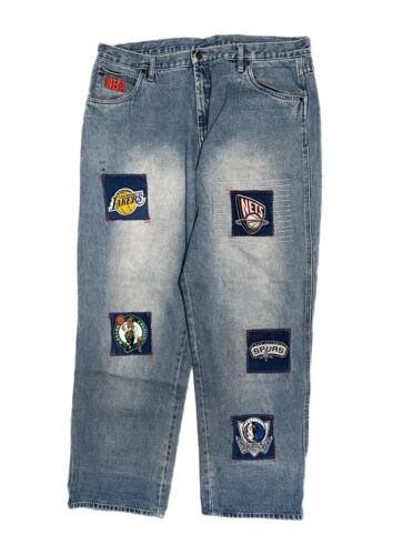 Vintage nba unk denim - Gem Vintage nba unk denim - Gem