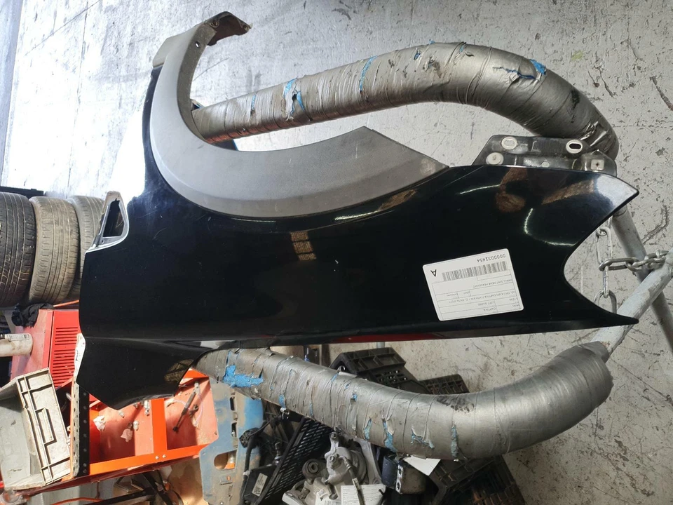 HOLDEN CAPTIVA LEFT GUARD CG, CX/LX/SX/CAPTIVA 7 (4TH VIN = C), 09/06-02/11 06 0 - image 3 of 4