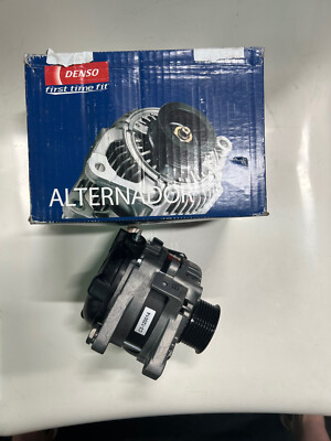 210-1070 Alternator 1st Time Fit Reman/ Denso