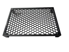 12" x 8" Free Standing Honeycomb Frag Rack 3D Printed