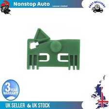 Fits CITROEN Xantia Window Regulator Repair Kit Clip Front Left Side 