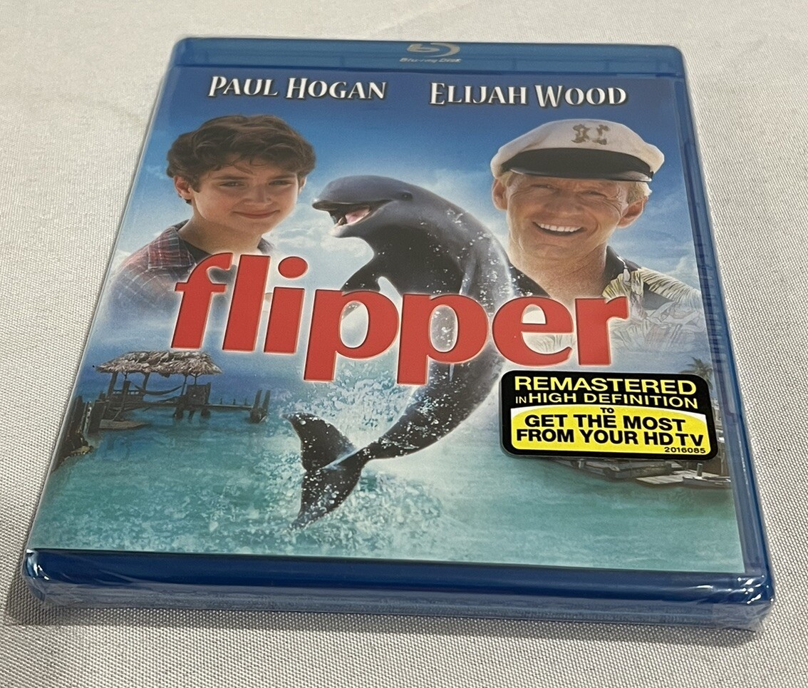 Flipper (Blu-ray, 1996) for sale online | eBay