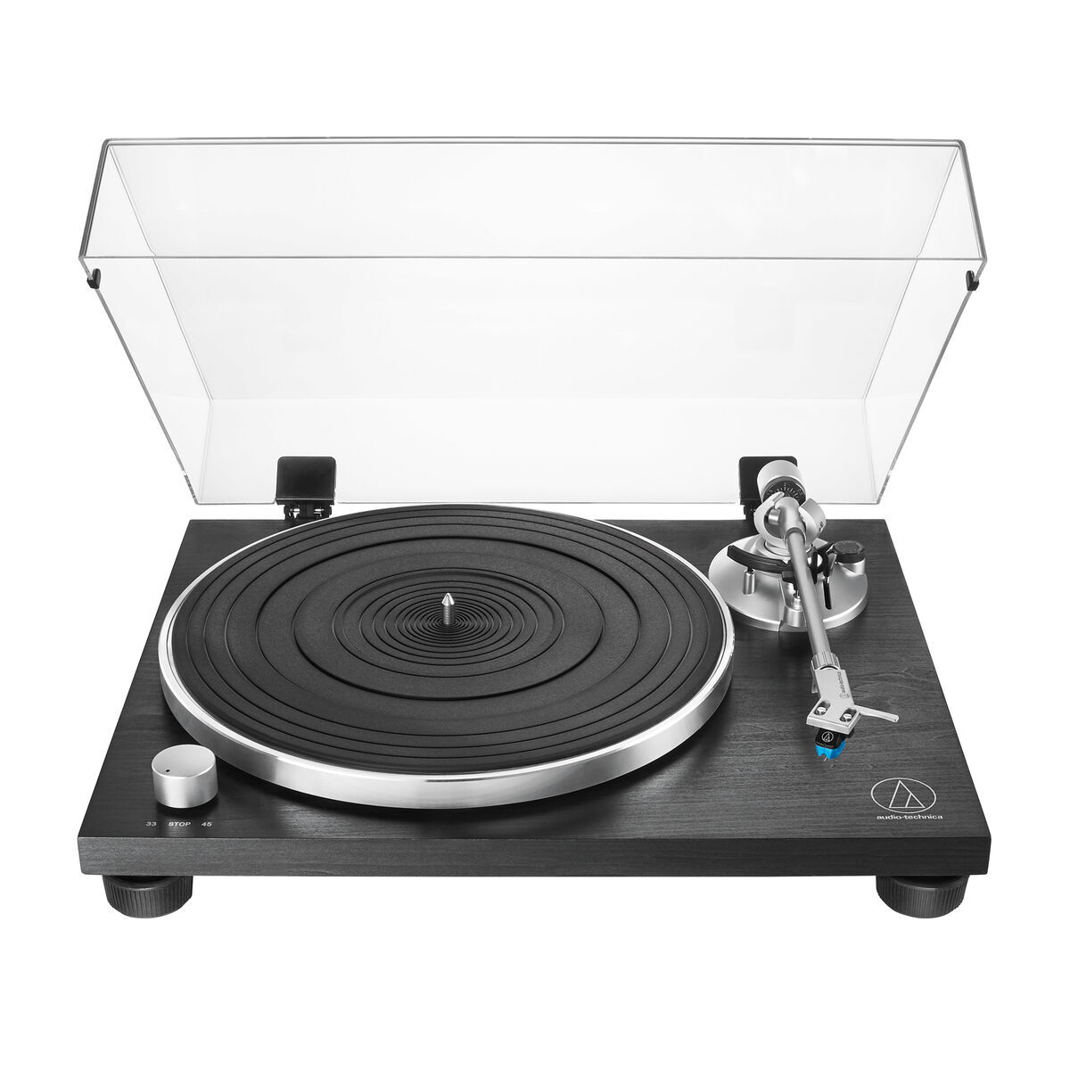 Thumbnail - Plattenspieler Audio-technica Iberia At-lpw30bk Schwarz