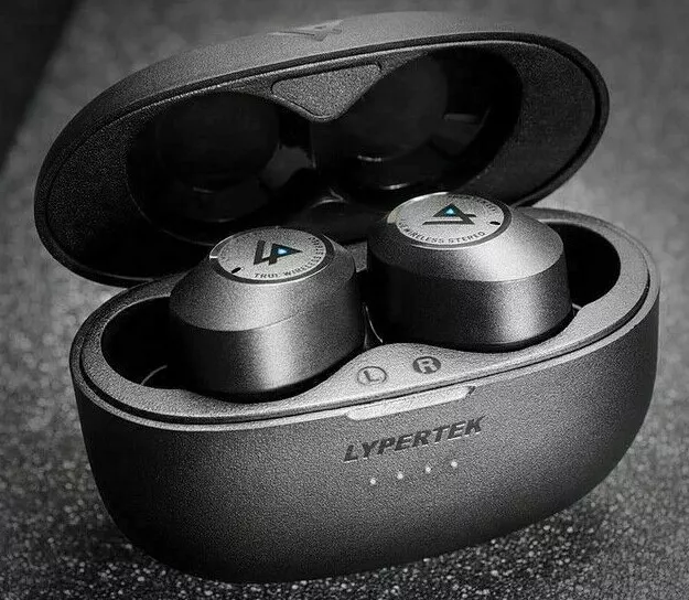 LYPERTEK SOUNDFREE S20 LEVI Truly Bluetooth Wireless Earphones Earbuds