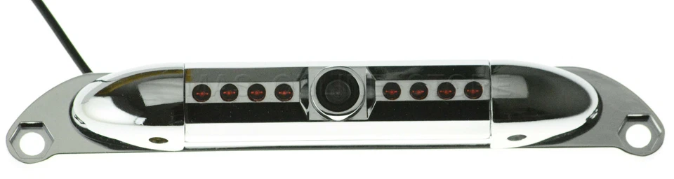 LICENSE REAR VIEW /REVERSE /BACK UP CAMERA FOR ALPINE IVA-D310 IVAD310 *CR* - Image 4 of 4
