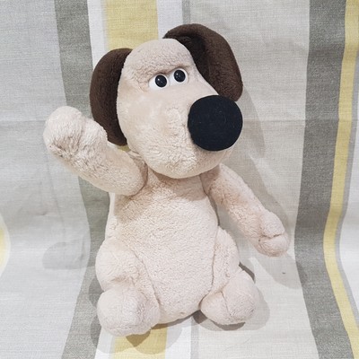 wallace and gromit soft toys