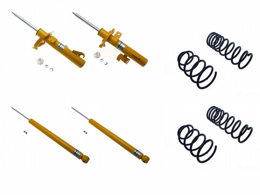 Koni StoßDäMpfer Kit FüR Volvo V50 V50 Bj. 04-12 35/35 1140-2082-image