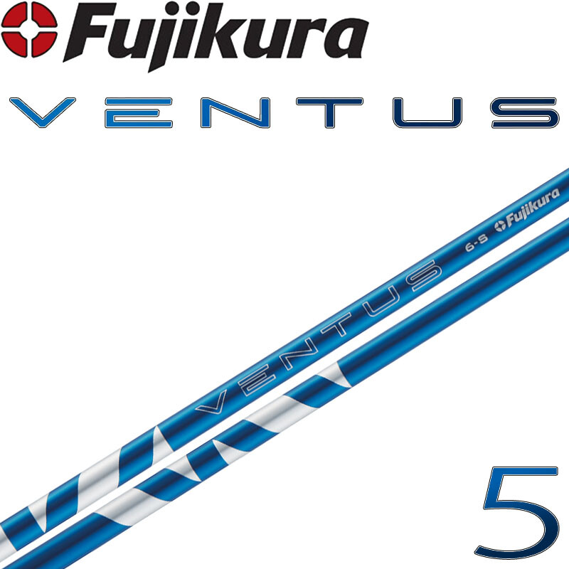 Fujikura Golf Japan 2024 VENTUS BLUE 5 Graphite Shaft for