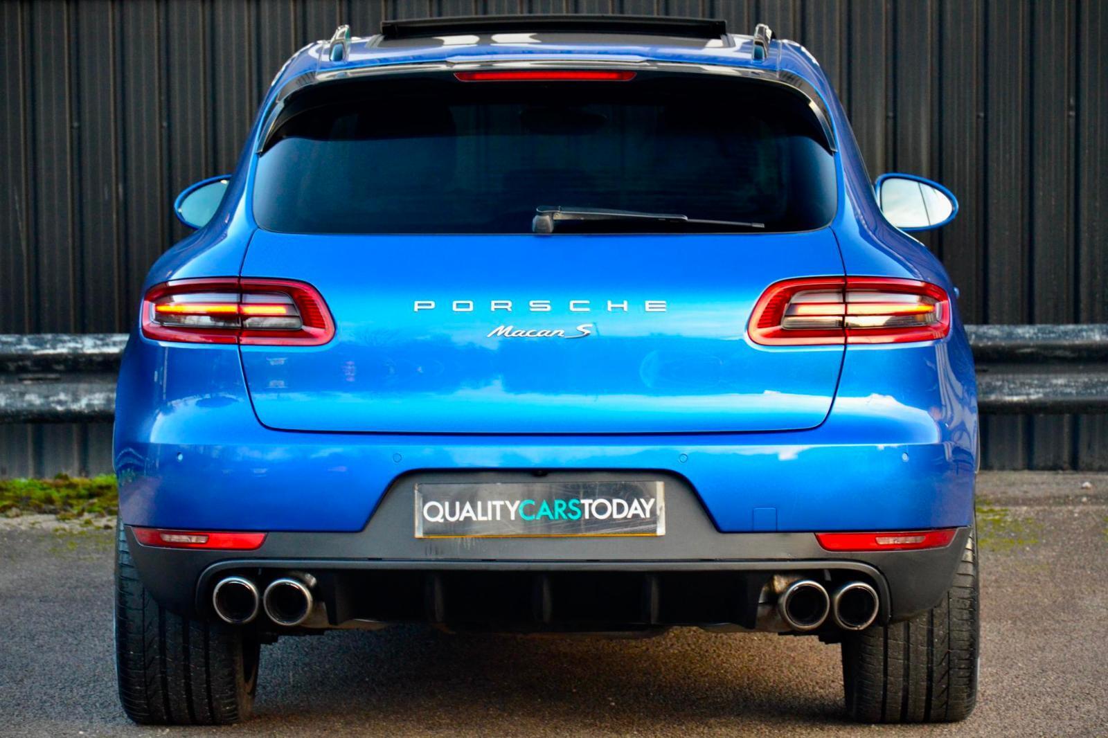Porsche Macan S 3.0 V6 Diesel *Over £19k in Cost Options + Pano + Air