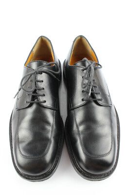 Derbies En Cuir BERYS Noir - Taille 42 - Occasion En Très Bon état