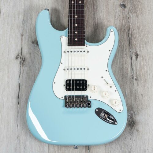 Suhr Modern Pro HH FRT Trans Blue Denim | eBay