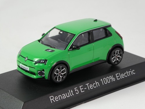 Nouvelle Renault 5 E-Tech (2024) : enfin une électrique à 25 000