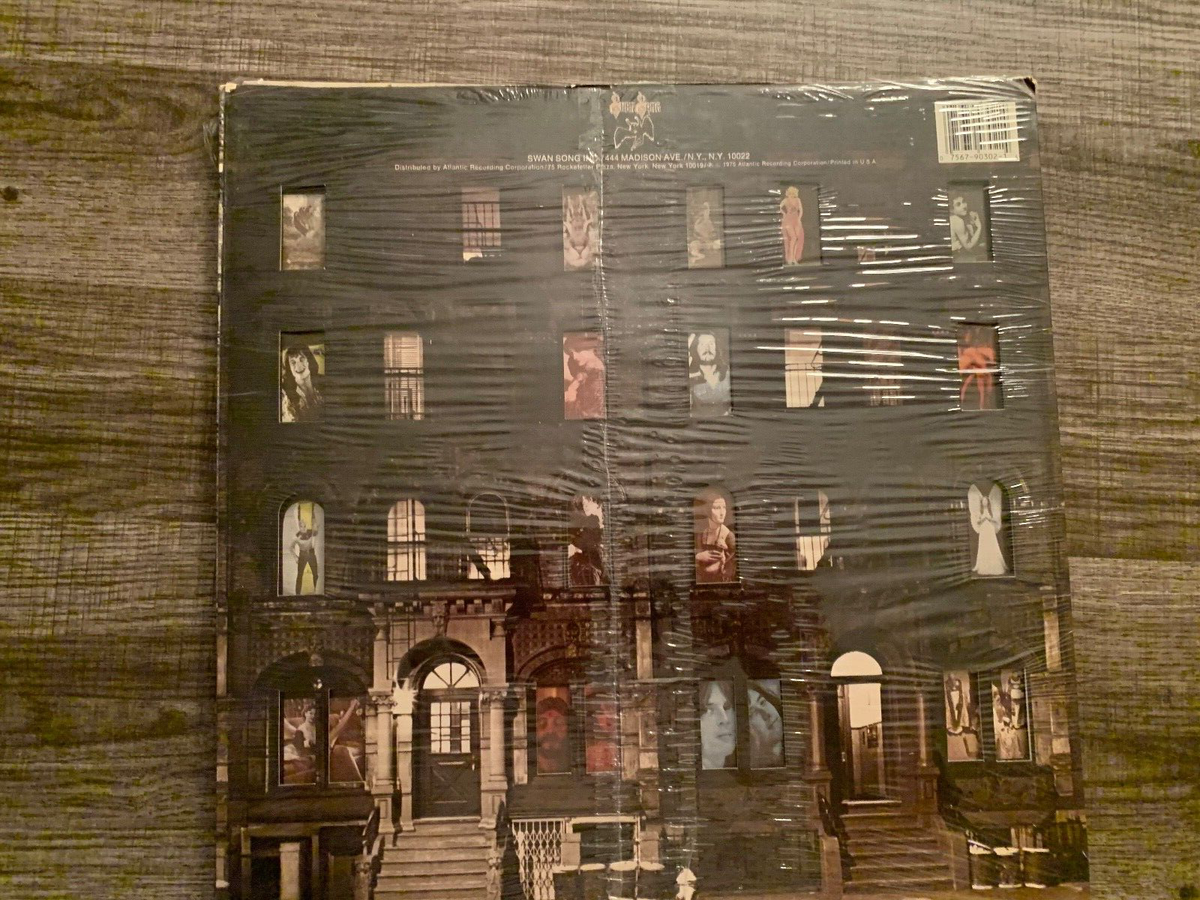 Led Zeppelin. Physical Graffiti. Double LP. Used. 1975 | eBay