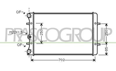 Fits Audi TT Radiator 1998 1999 2000 2001 2002 2003 2004 2005 2006 | eBay