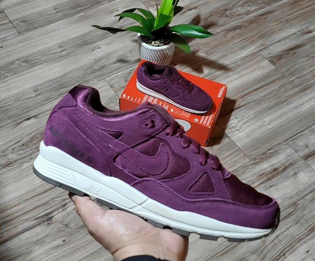 nike air span 2 purple
