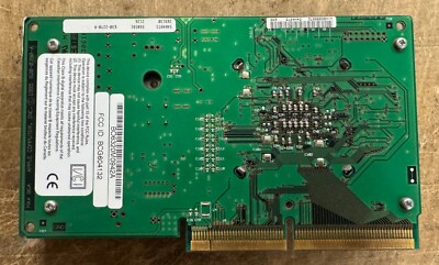 Apple　PowerPC Apple Power Macintosh 132MHz PowerPC 604 CPU Board P/N: 630-2270-A