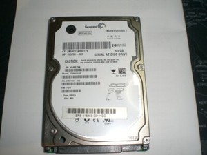 interne Festplatte Seagate 60GB SATA III 2,5 Zoll 5400RPM  PS3/PS4 PC Laptop