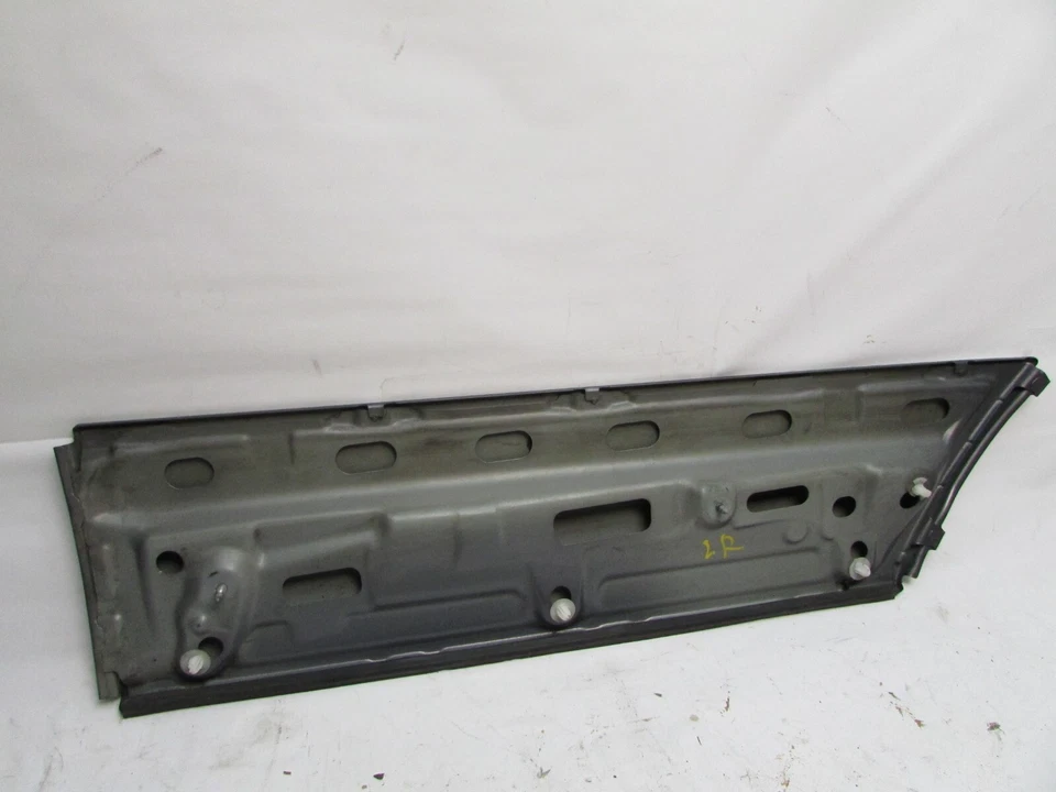 Cubierta de panel de cuarto trasero izquierdo del lado del conductor Mazda5 2006-2010 placa de moldura moldura Foto 2 de 4