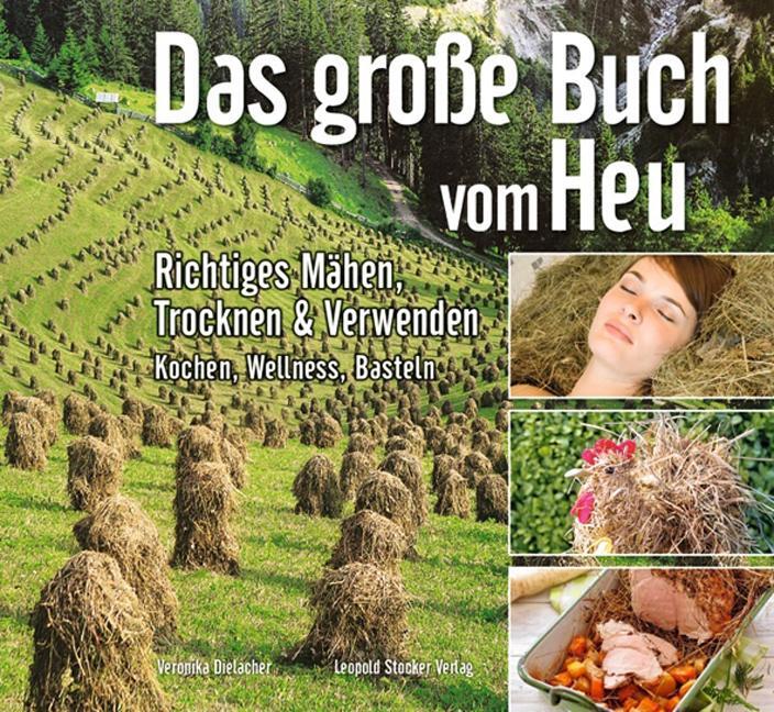Thumbnail - Das Grosse Buch Vom Heu | Dielacher, Veronika