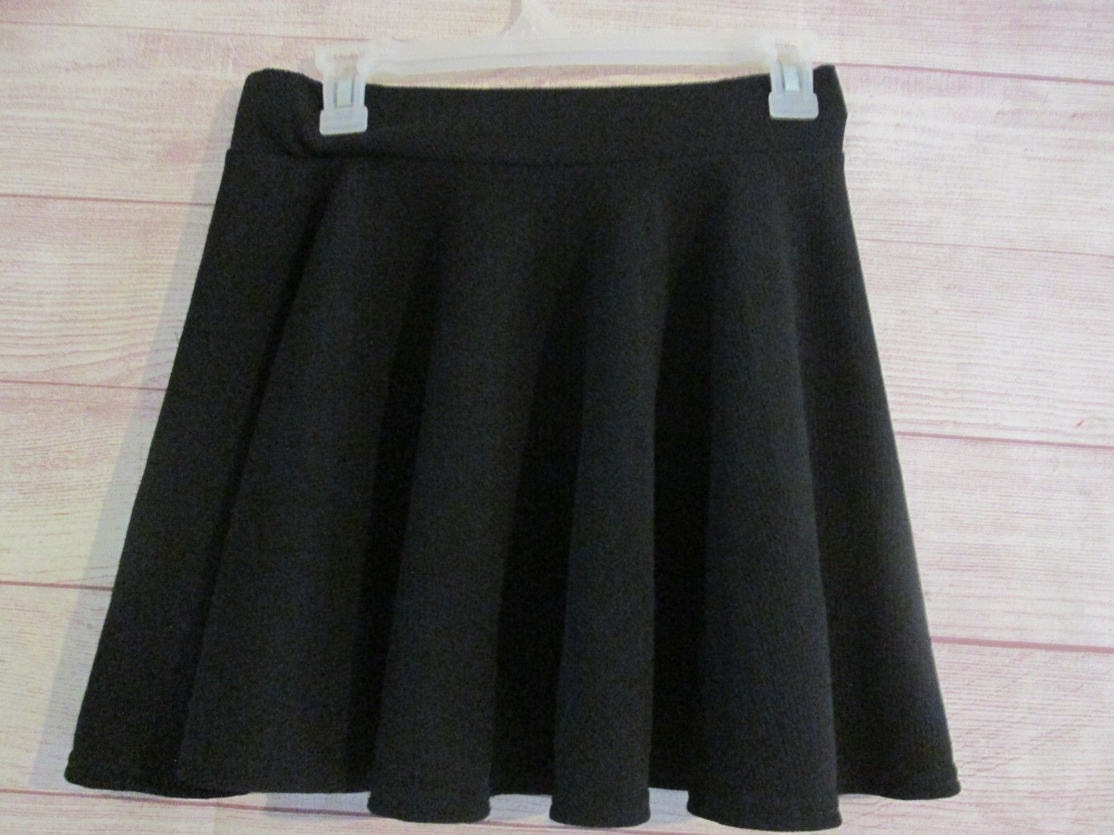 Urban CoCo Women's Medium Versatile Stretchy Flared Casual Mini Skater Skirt image 3