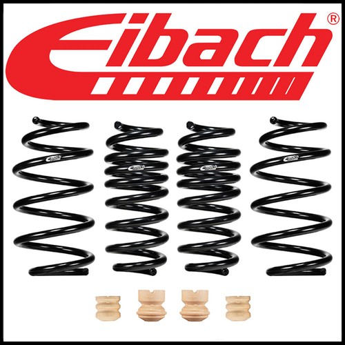 Eibach Pro-Kit Lowering Springs & Shackle Kit For VW Caddy Mk3/Mk4 2K Inc Maxi (E10)