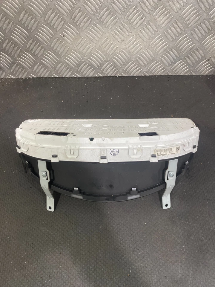 2007 KIA SORENTO 2.5 MK1 PAINEL DE INSTRUMENTOS VELOCÍMETRO 940113E150 #9 - Imagem 2 de 3