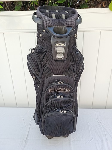 Sun Mountain 130 15 Way Golf Bag (Used)