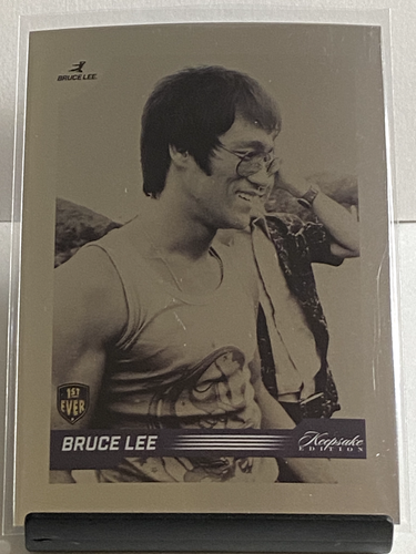 2024 Bruce Lee 50th Anniversary Kaleidoscope Edition SINGLES *PICK your Card #'s - Picture 27 of 96