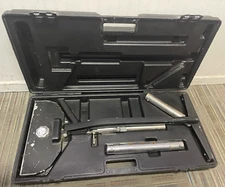 Crain #500 Junior Carpet Stretcher W/ #498 4 Extender Poles