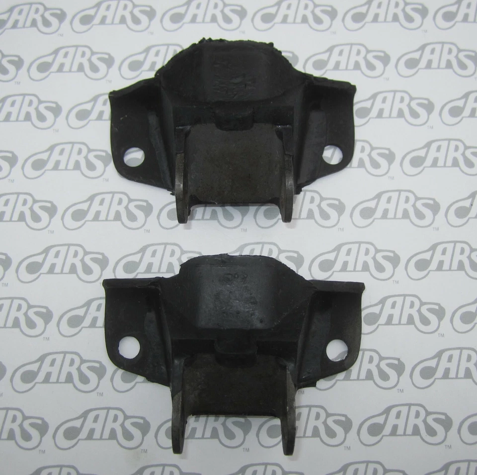 1961-1963 Buick Special & Skylark, Oldsmobile Jetfire Motor Mounts. Pair - Image 4 of 4