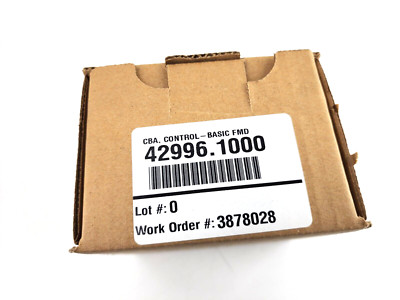 Bunn 42996.1000 CBA Control Circuit Board 120V Basic FMD FMDA iMIX