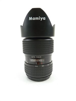 マミヤ 645 AF 55-110mm F4.5 Mamiya 645 AF 55-110MM F4.5 Zoom Lens | eBay
