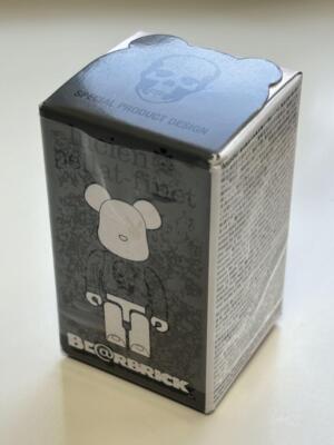 Bearbrick Lucien Pellat Finet Playboy Limited Edition 100% Figure 