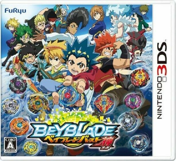 beyblades burst videos