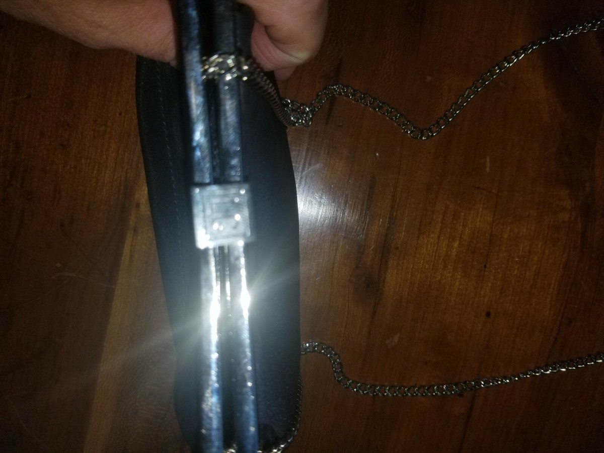 Sac à Main Liz Claiborne Bleu Marine - Pour La Journée Ou La Soirée, Modèle 400 HA766500, Neuf étiqueté