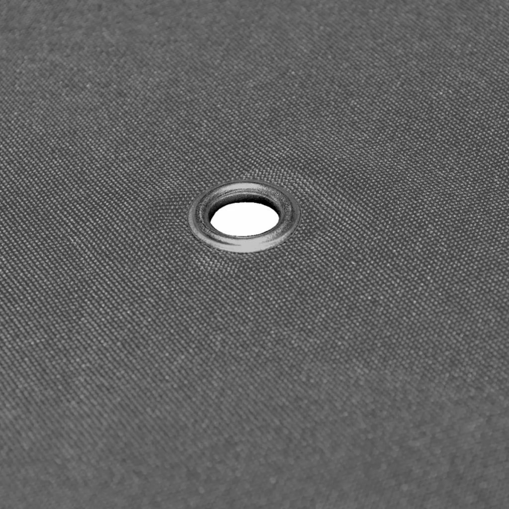 Replacement Top Cover Gazebo Canopy 3x3 m Waterproof Garden Outdoor Dark Grey eBay