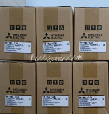 NEW 1PCS MITSUBISHI reactor FR-HEL-5.5K-