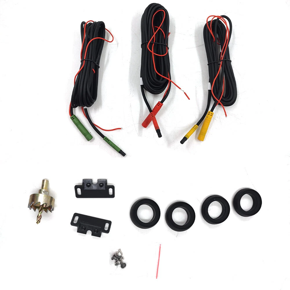 360&deg;3D Panorama Camera Wide Angle Lens Waterproof 4 Camera 2D/3D Mode - Picture 4 of 14