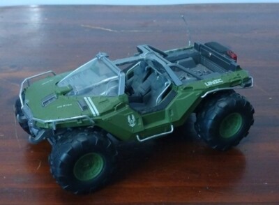 Halo 4 UNSC Warthogs Diecast Jeep Army Vehicle 2012 Jada Toys