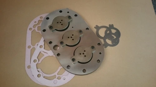 Copeland Discus Valve Plate set 3D stander