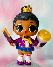 Her Majesty (AS-611) LOL Surprise All-Star B.B.s Sports Series 6 Sports Sparkly