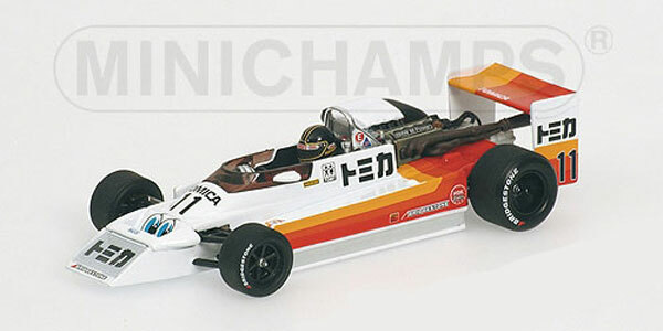 Minichamps 790111, March BMW 792 - Free Price Guide & Review