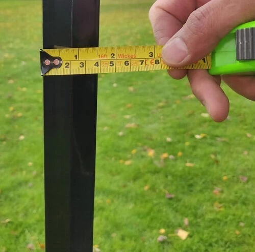 Hexagon Frame only 3mx3m Pop Up Gazebo Heavy Duty Foldable TENTOL no cover - Image 4 of 4