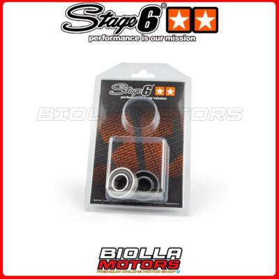 S6-8060001 KIT LAGER MOTORACHSE STAGE6 MBK NITRO NAKED 50CC LC (AB 2013)