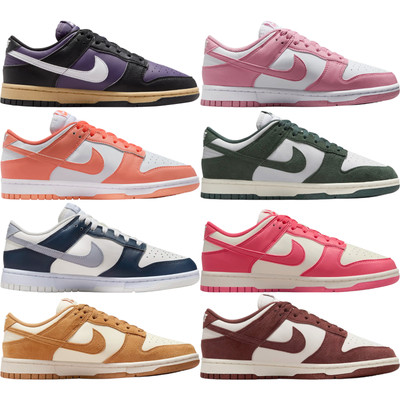 NEW Nike DUNK LOW NEXT NATURE Women's Casual Shoes ALL COLORS US Sizes 6-11 NIB