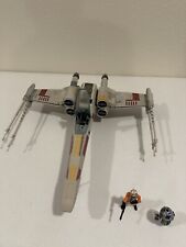 Kenner Power of The Force Star Wars X-Wing Fighter Jet for Kenner Power of The Force Star Wars X-Wing Fighter Jet for