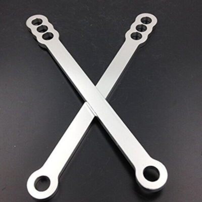 Silver Lowering Links Link For Kawasaki Ninja ZX6R 98-04