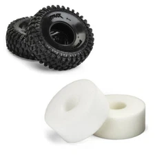 Pro-Line PRO1013203 1/10 Hyrax Predator Front/Rear 2.2" Rock Crawling Tires (2)