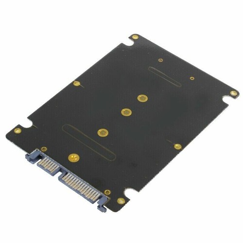 Adattatore NGFF SSD a SATA con custodia sottile connettore chiave M.2 B SSD a U.2 SFF-8639 - Foto 5 di 10